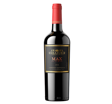 VINO ERRAZURIZ MAX RESERVA CABERNET 750 ML