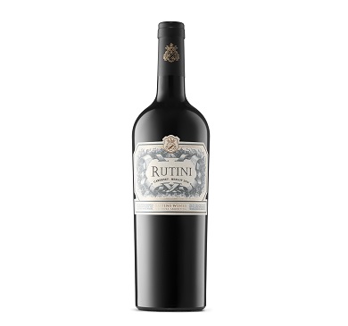 VINO RUTINI CABERNET MERLOT 750 ML