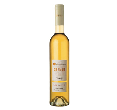VINO HUNGARO TOKAJI OREMUS LATE HARVEST 2019 500 ML