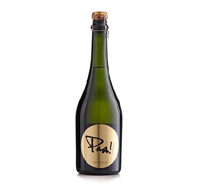ESPUMANTE PAA! EXTRA BRUT 750 ML
