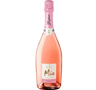 ESPUMANTE FREIXENET MIA MOSCATO ROSADO 750 ML