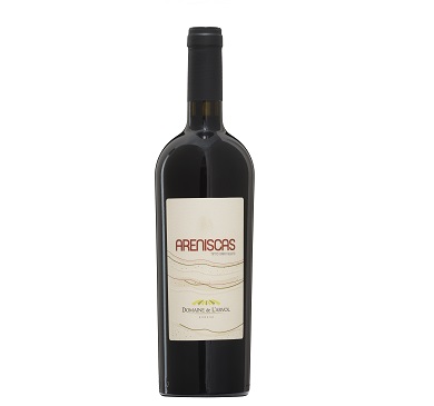 VINO ARENISCAS GRAN BLEND 750 ML