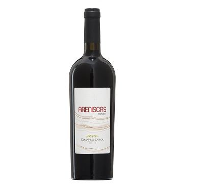 VINO ARENISCAS TANNAT 750 ML