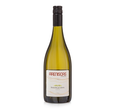VINO ARENISCAS CHARDONNAY 750 ML