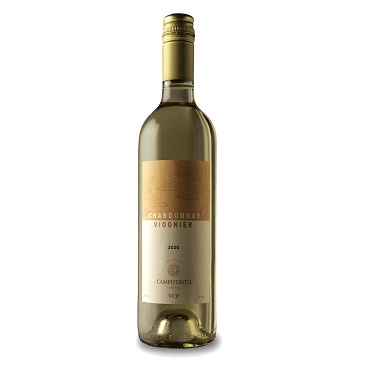 VINO CAMPOTINTO CHARDONNAY VIOGNIER 750 ML
