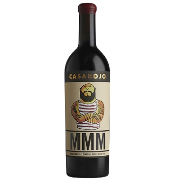 VINO ESPAÑOL CASA ROJO MACHOMAN 2018 750 ML