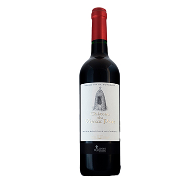 VINO FRANCES CHATEAU DU VIEUX PUIT 750 ML