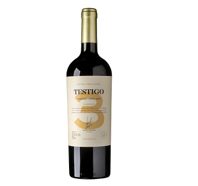 VINO MONTES TOSCANINI TESTIGO 3 CABERNET FRANC 750