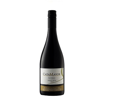 VINO CATAMAYOR RESERVA FAMILIA PINOT NOIR 750 ML