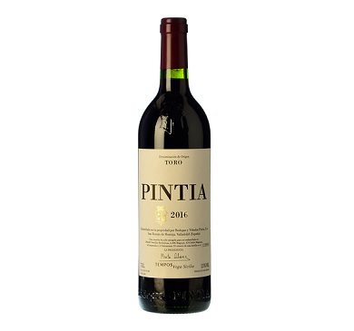 VINO ESPAÑOL PINTIA 2016 750 ML