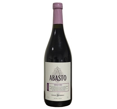 VINO ANTIGUA BODEGA ABASTO MARSELAN SHIRAZ 750 ML