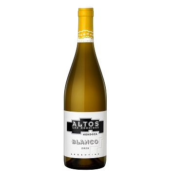 VINO ALTOS LAS HORMIGAS BLANCO BLEND 750 ML