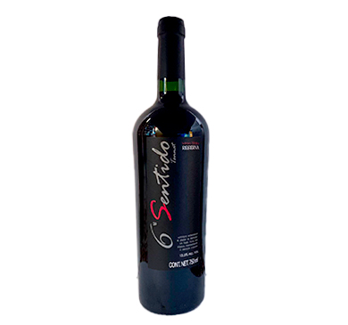 VINO ARIANO SEXTO SENTIDO RESERVA TANNAT 750 ML