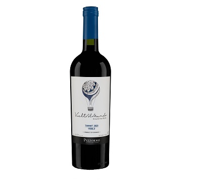 VINO VUELTA AL MUNDO TANNAT ROBLE 750 ML