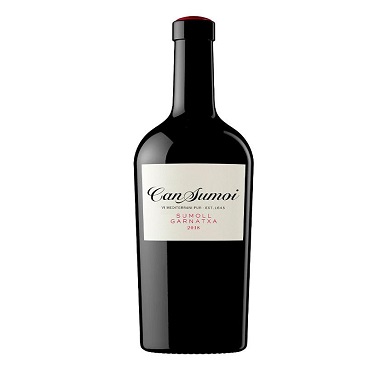VINO ESPAÑOL CAN SUMOI SUMOLL GARNATXA 750 ML