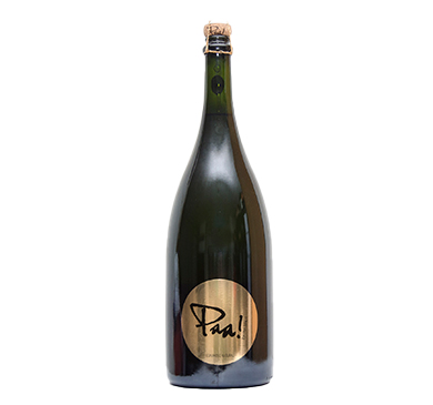 ESPUMANTE PAA! EXTRA BRUT MAGNUM 1.5 LITROS