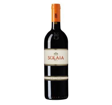 VINO ITALIANO ANTINORI SOLAIA 2017 750 ML