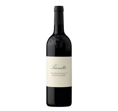 VINO ITALIANO PRUNOTTO BARBARESCO 2018 750 ML