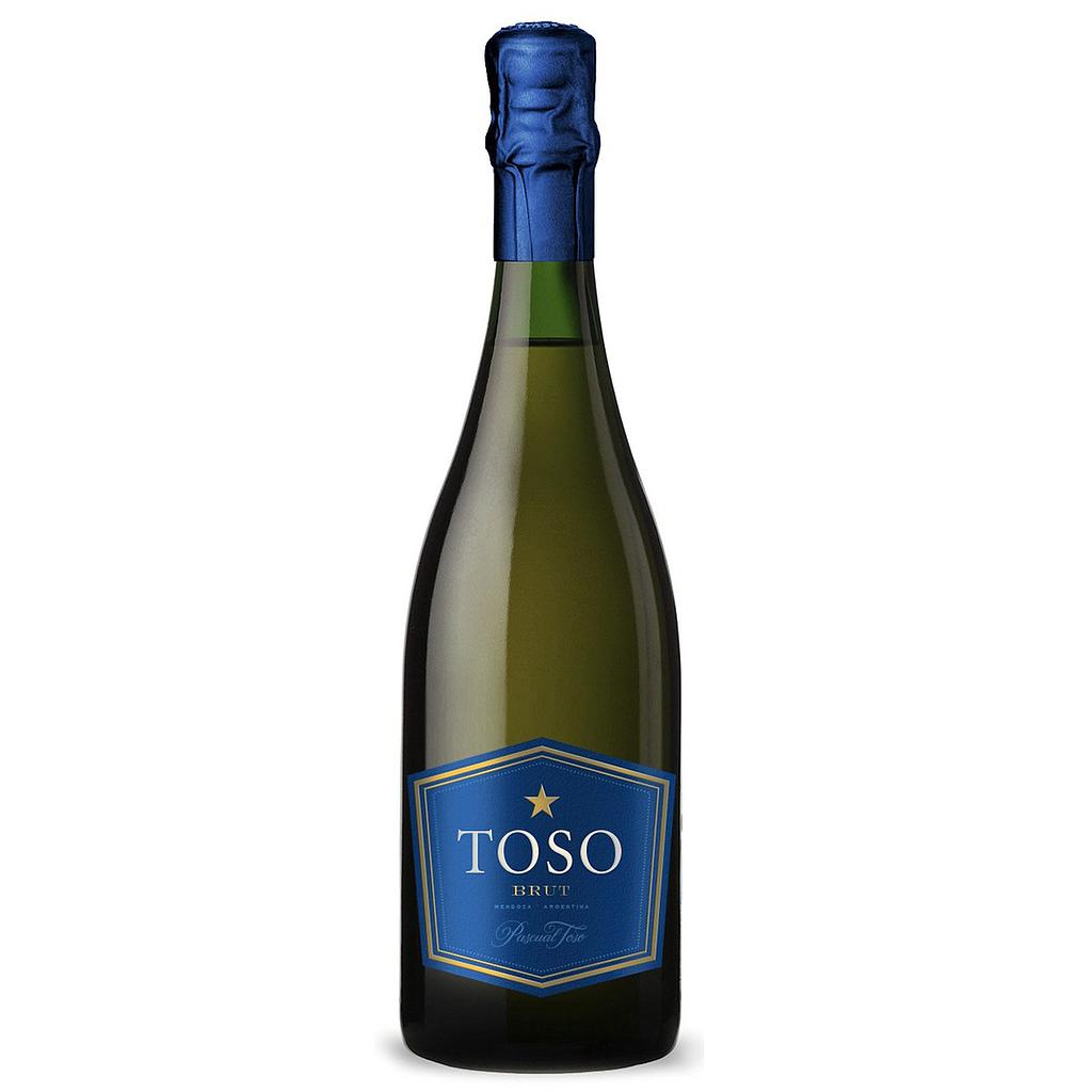 ESPUMANTE TOSO BRUT 750 ML