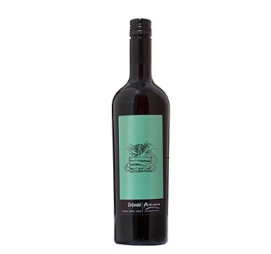 VINO ARTESANA ZINFANDEL 750 ML