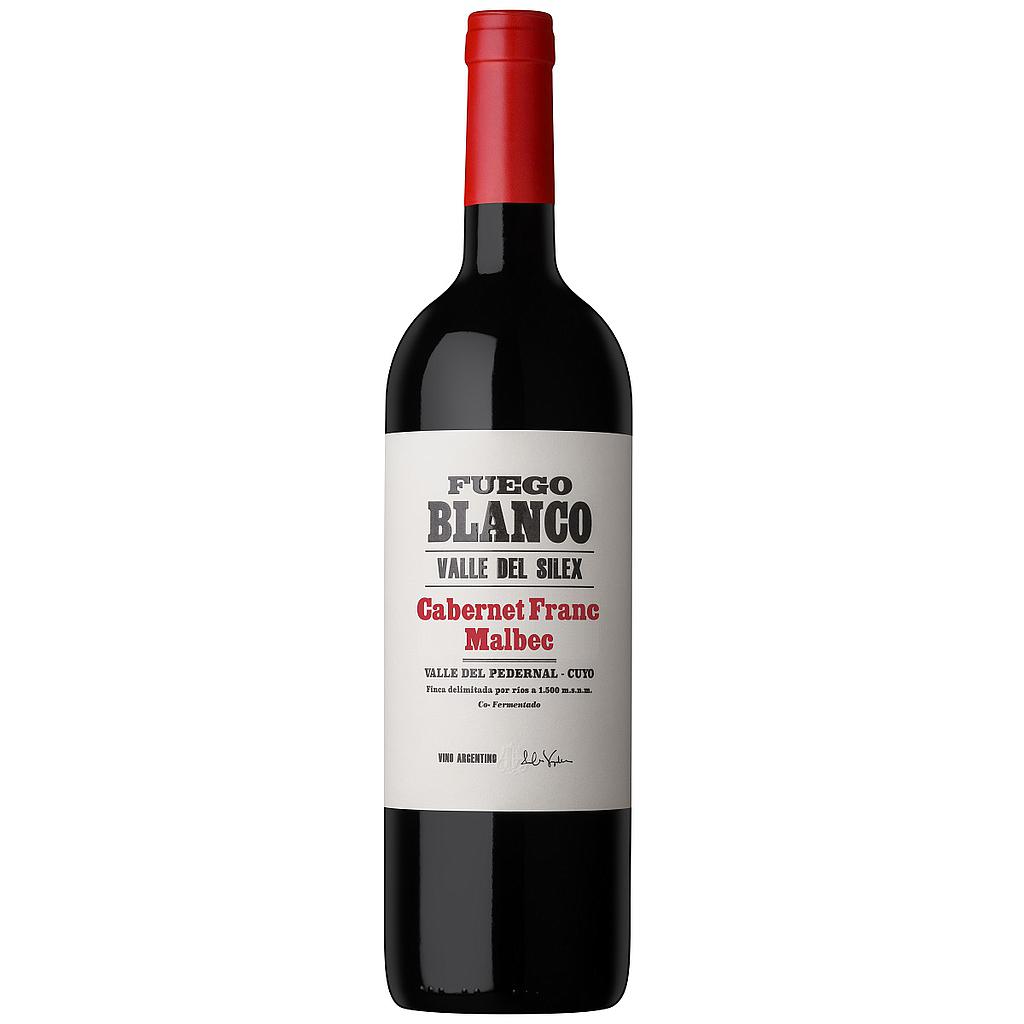 VINO FUEGO BLANCO CABERNET FRANC MALBEC 750 ML