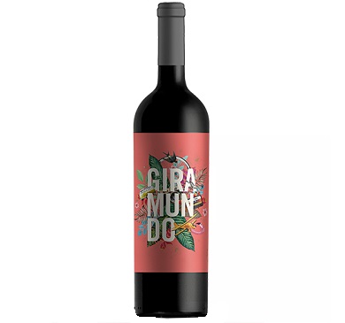 VINO GIRAMUNDO MALBEC 750 ML