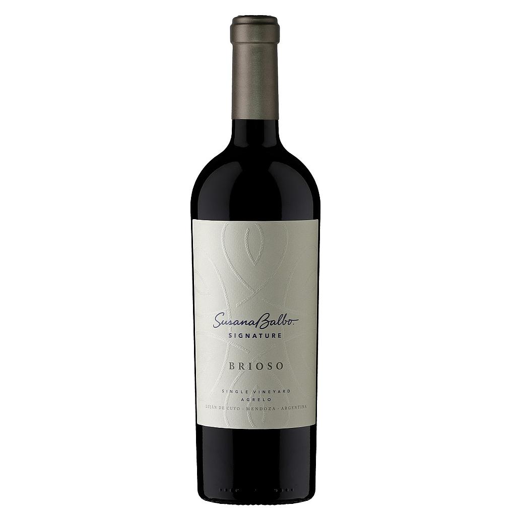 VINO SUSANA BALBO BRIOSO 750 ML