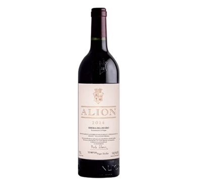 VINO ESPAÑOL ALION 2015 750 ML