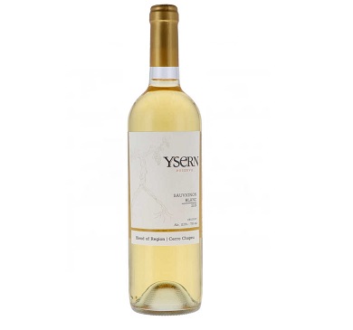 VINO YSERN SAUVIGNON BLANC 750 ML