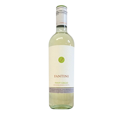 VINO ITALIANO FANTINI PINOT GRIGIO 750 ML