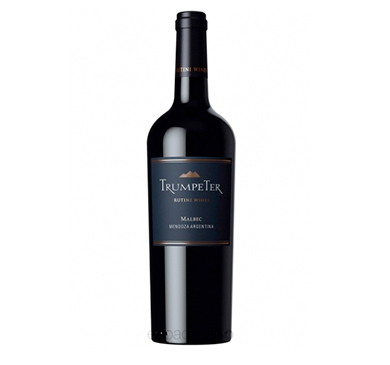 VINO TRUMPETER MALBEC TINTO 750 ML