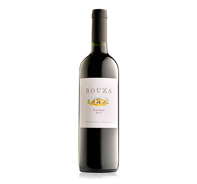 VINO BOUZA TANNAT 750 ML