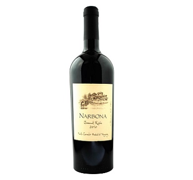 VINO NARBONA TANNAT ROBLE 750 ML