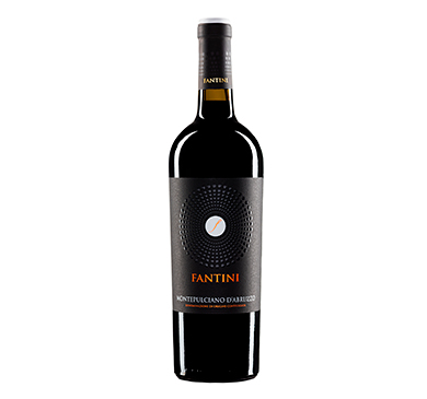 VINO ITALIANO FANTINI MONTEPULCIANO D'ABRUZZO 750 ML
