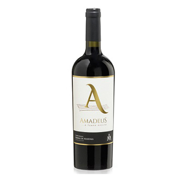 VINO BARRAS DE MAHOMA AMADEUS 750 ML