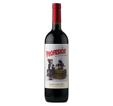 VINO PROFESION CABERNET FRANC 750 ML